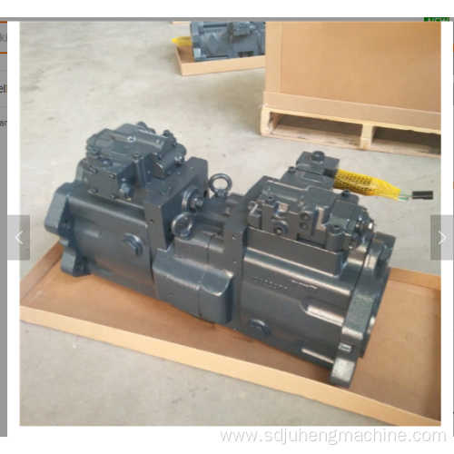 31QB-10011 R520LC-9 Hydraulic Pump